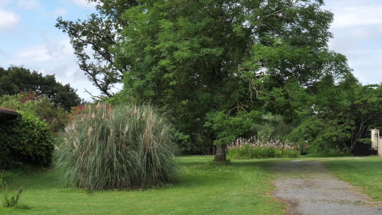 Villa Au Chemin De Mazous à Laguian-Mazous Extérieur photo